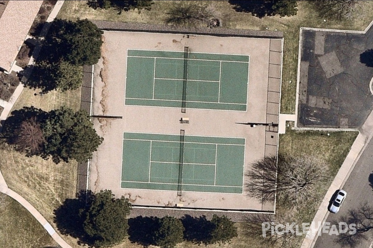 Photo of Pickleball at Cherry Creek Meadows